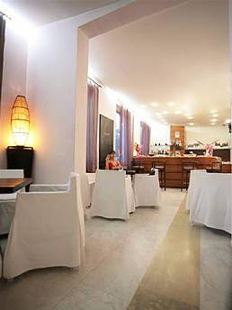 Kursaal Hotel Cattolica Restaurant photo